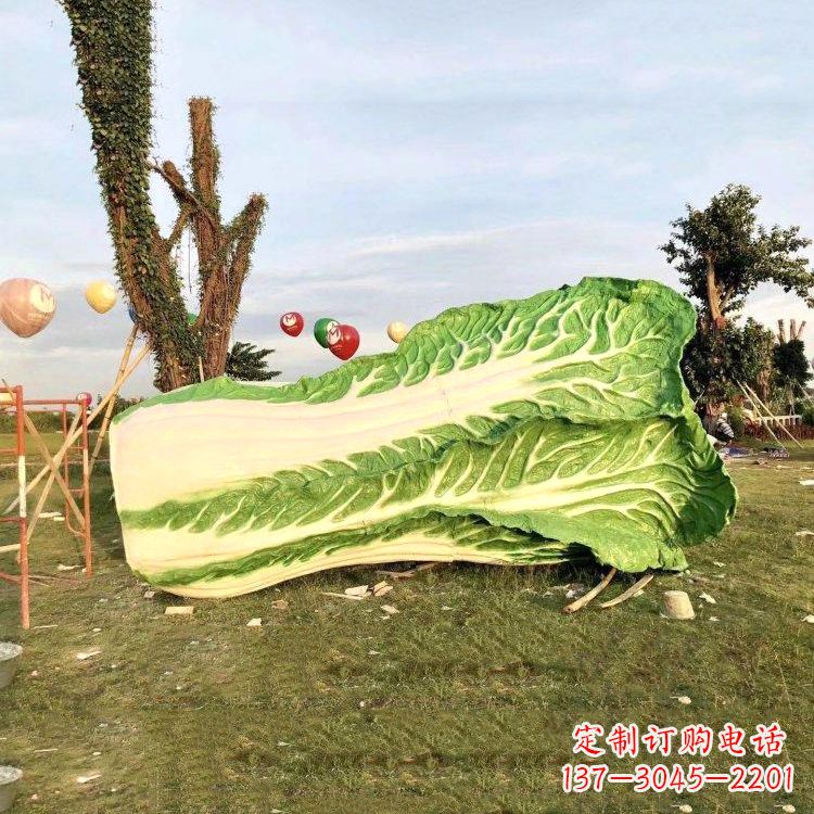 重庆新鲜白菜“精致生活”系列