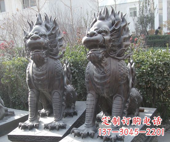 重庆“霸气雄狮”