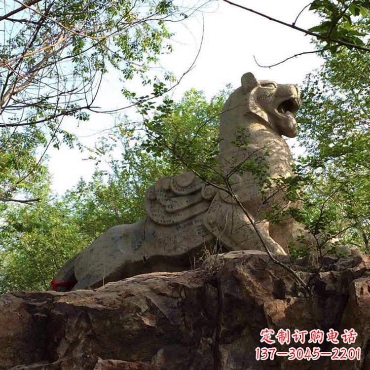 重庆精美的动物雕塑