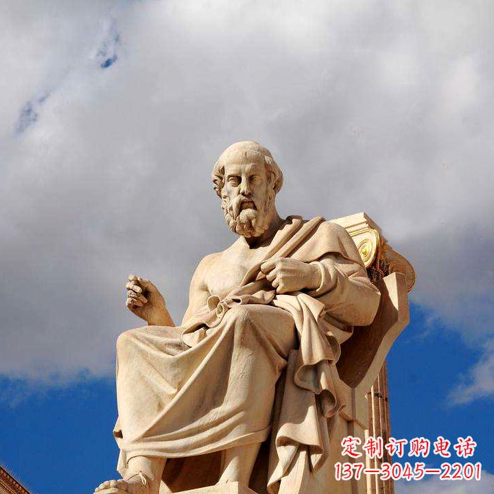 重庆柏拉图砂岩石雕景观探索古希腊文明的精神之旅