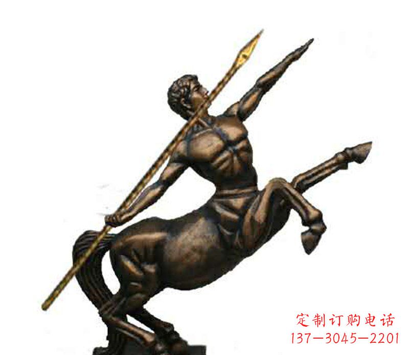 重庆新颖的马铜雕