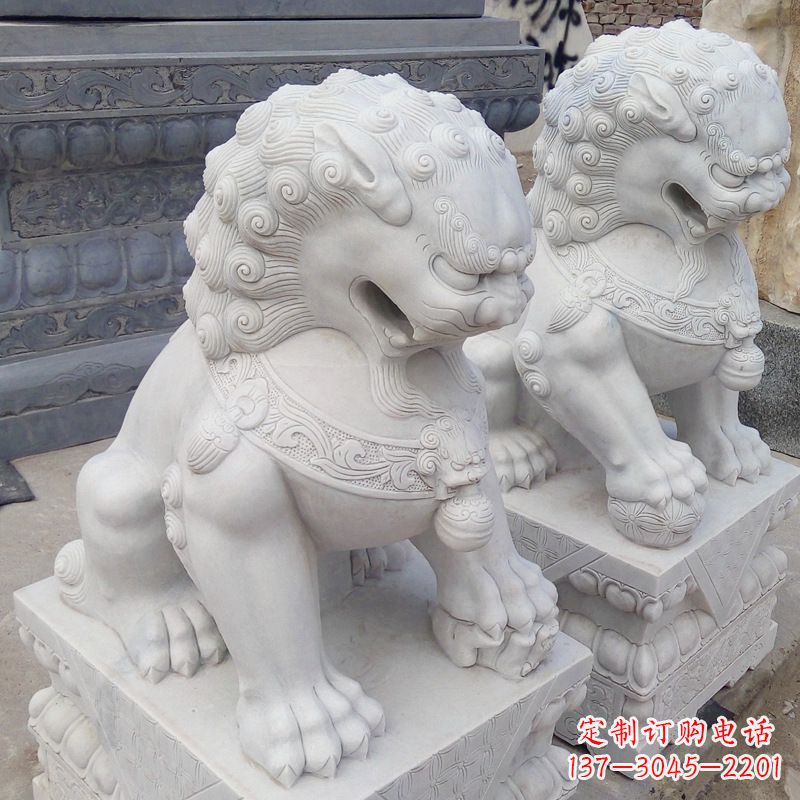 重庆北京石狮子
