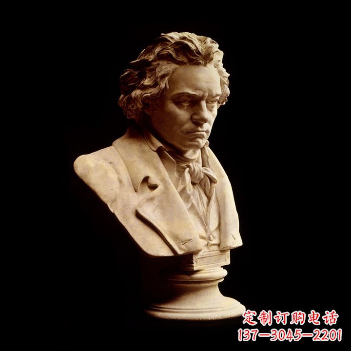 重庆贝多芬钢琴雕塑让贝多芬的音乐永恒镌刻