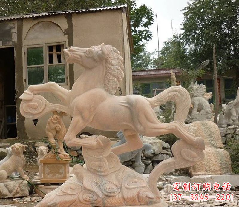 重庆石雕大象