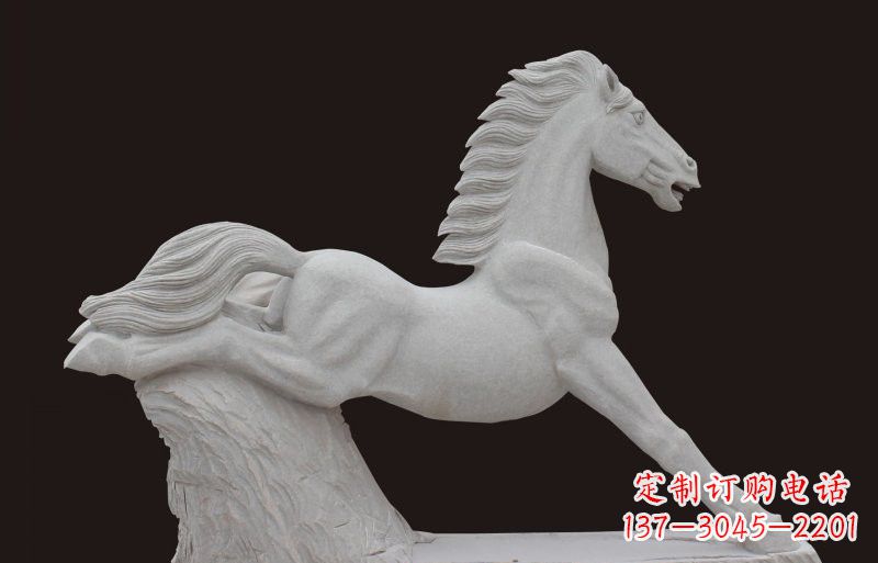 重庆马蹄石雕——让美好留在你身边