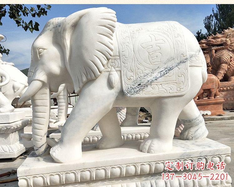 重庆大象石雕