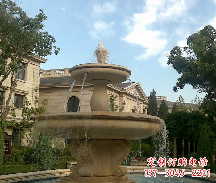 重庆喷泉艺术雕塑