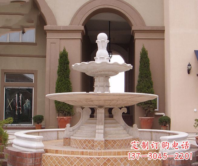 重庆多层喷泉,让你的家园变得更加美丽