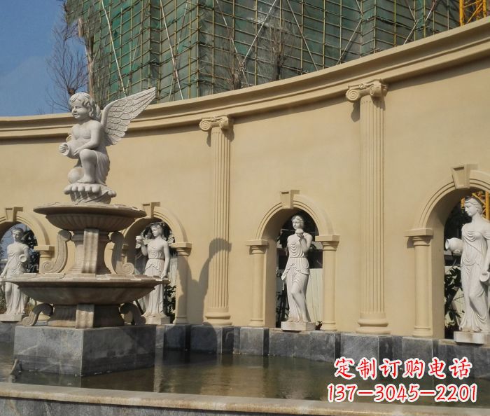 重庆天使之喷泉