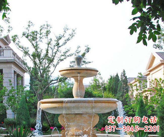 重庆红喷泉——美丽景观的精灵