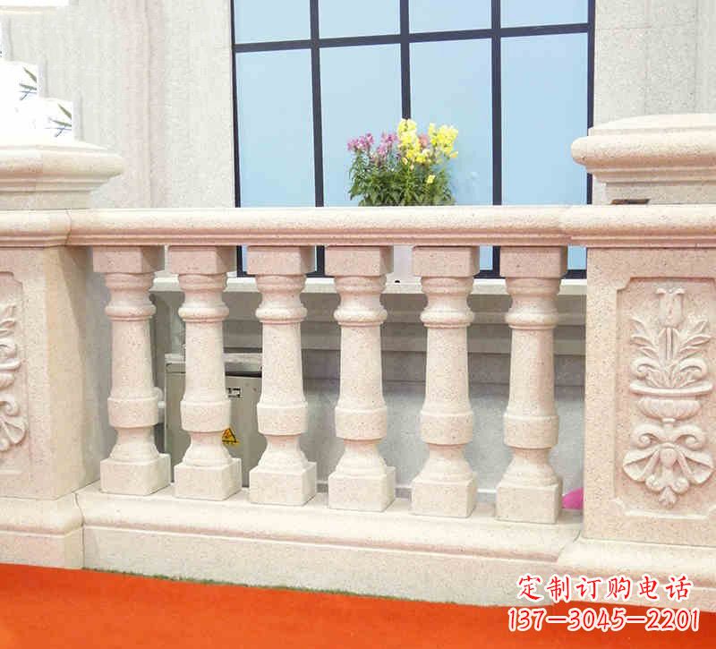 重庆新款欧式石栏杆，让你的家居更有品质
