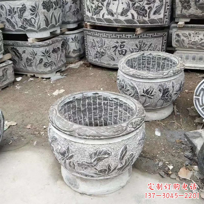 重庆活力水缸给你不一样的别墅装饰