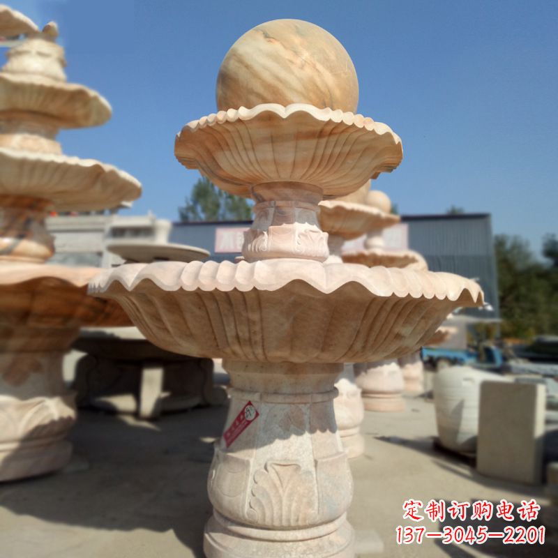 重庆新颖的风水球——让你的庭院如仙境般美丽