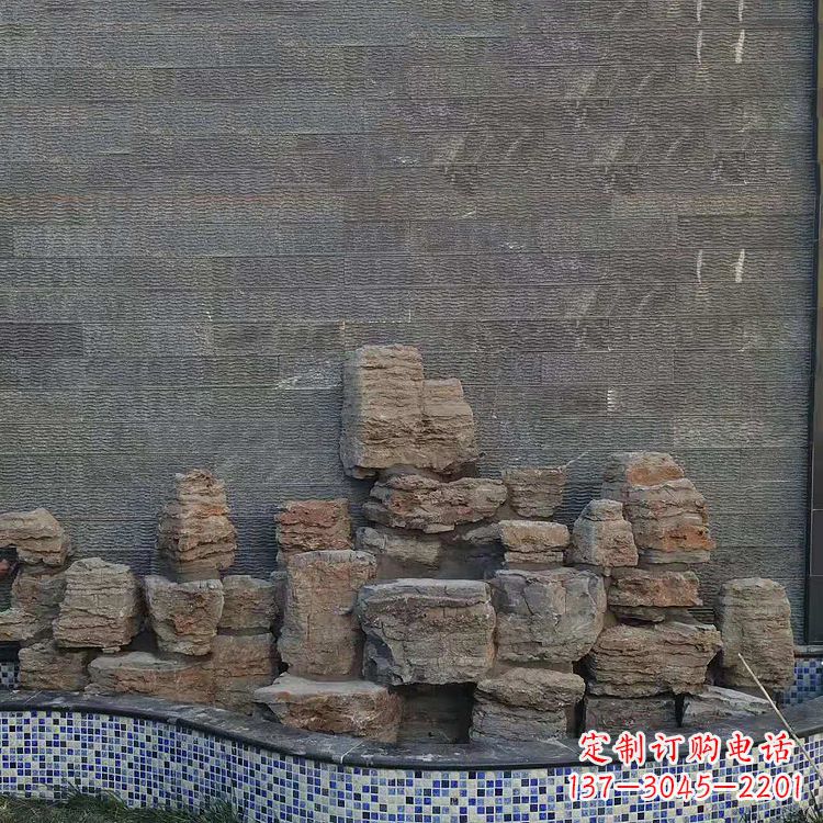 重庆新一代家庭装饰品——精致把玩假山