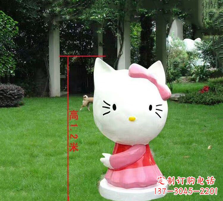 重庆玻璃钢动物雕塑