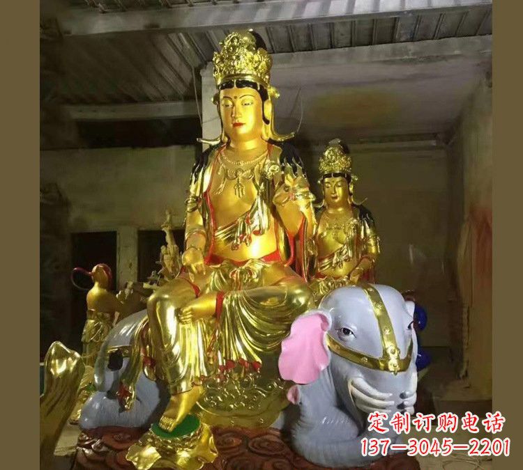 重庆玻璃钢大象雕塑