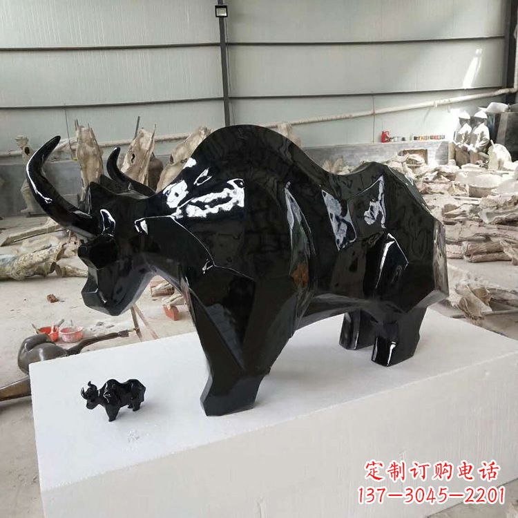重庆玻璃钢动物雕塑——展现自然之美