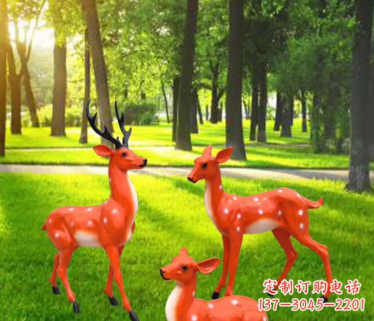 重庆玻璃钢仿真动物雕塑精美绝伦