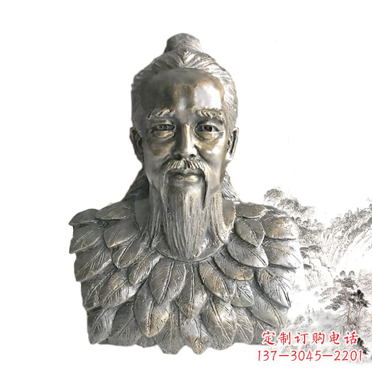 重庆伏羲雕塑中华神话灵魂的象征
