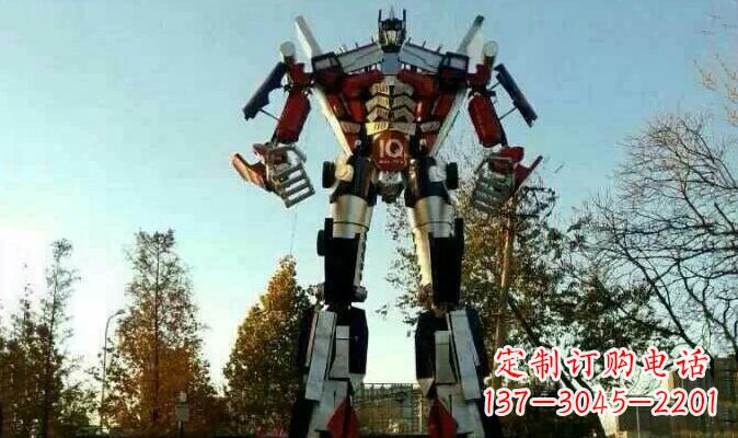 重庆变形金刚动画界的经典形象