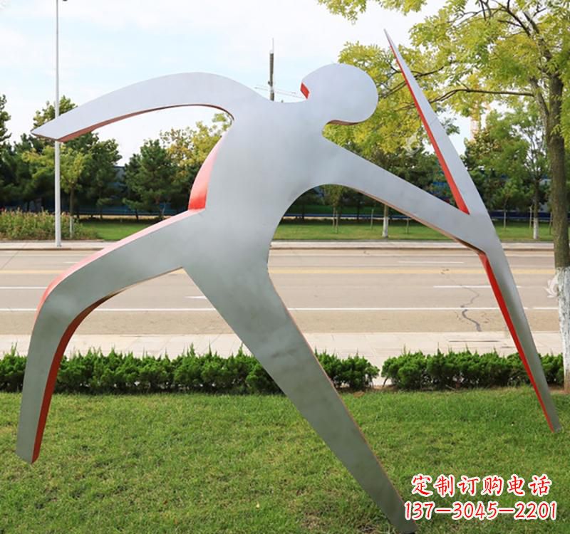 重庆不锈钢标枪雕塑雕刻精美的艺术品