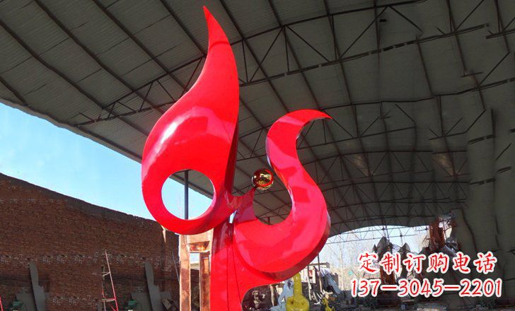 重庆精致的不锈钢动物雕塑