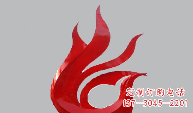 重庆不锈钢抽象凤凰112