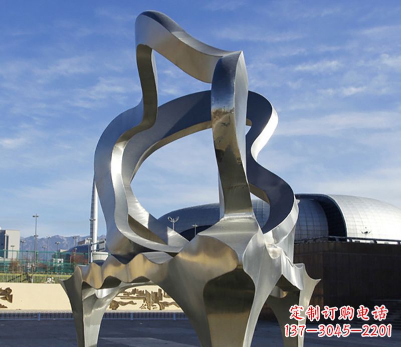 重庆不锈钢钢琴雕塑