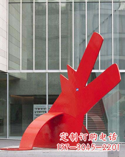 重庆不锈钢恐龙剪影雕塑