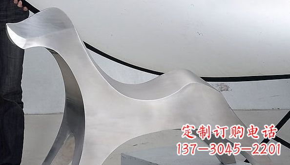 重庆不锈钢动物雕塑——精美的艺术品