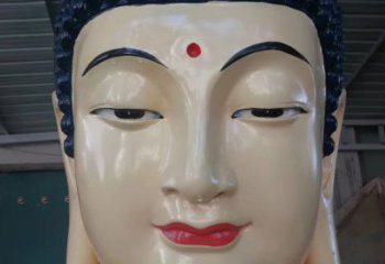 重庆玻璃钢宗教庙宇如来雕像宗教文化的艺术精粹
