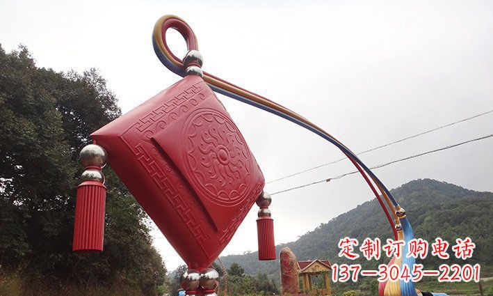 重庆不锈钢拱门雕塑艺术与美感的结合