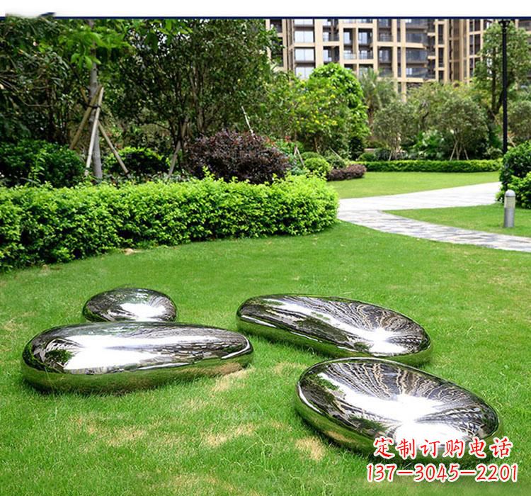 重庆鹅卵石雕塑艺术与自然的完美结合