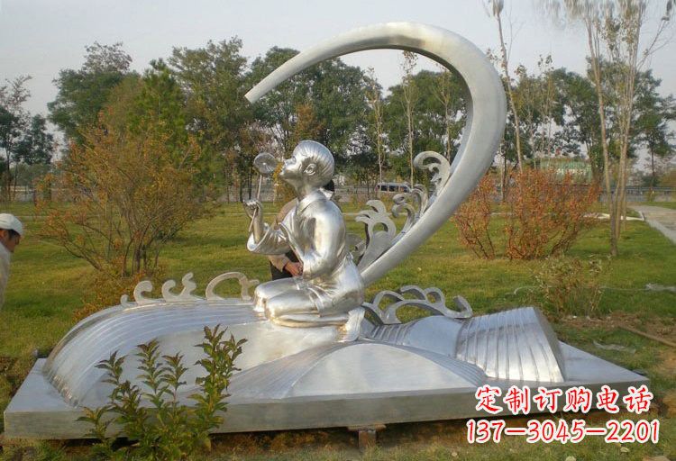 重庆儿童雕塑缔造童趣的艺术之作