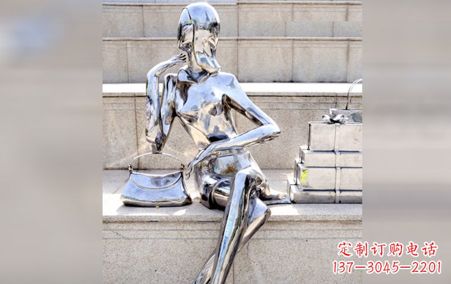 重庆美女雕塑传承古典美的传奇
