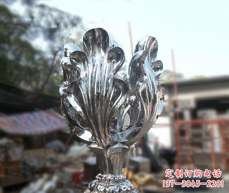 重庆紫荆花雕塑艺术之美