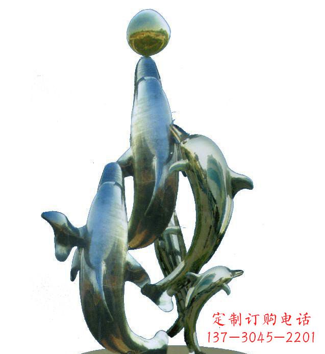 重庆精美雕塑点亮校园