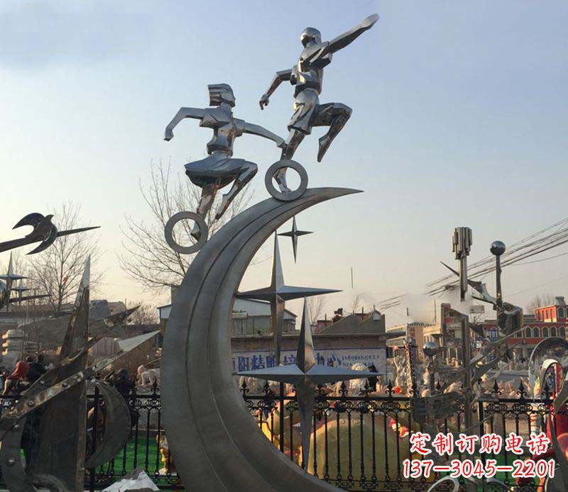 重庆不锈钢海之星给孩子们的精彩礼物