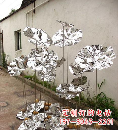重庆荷叶雕塑传承百年文化精髓
