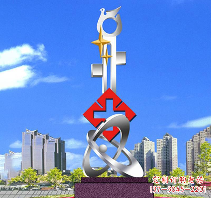 重庆和平鸽雕塑传承着不可替代的精神