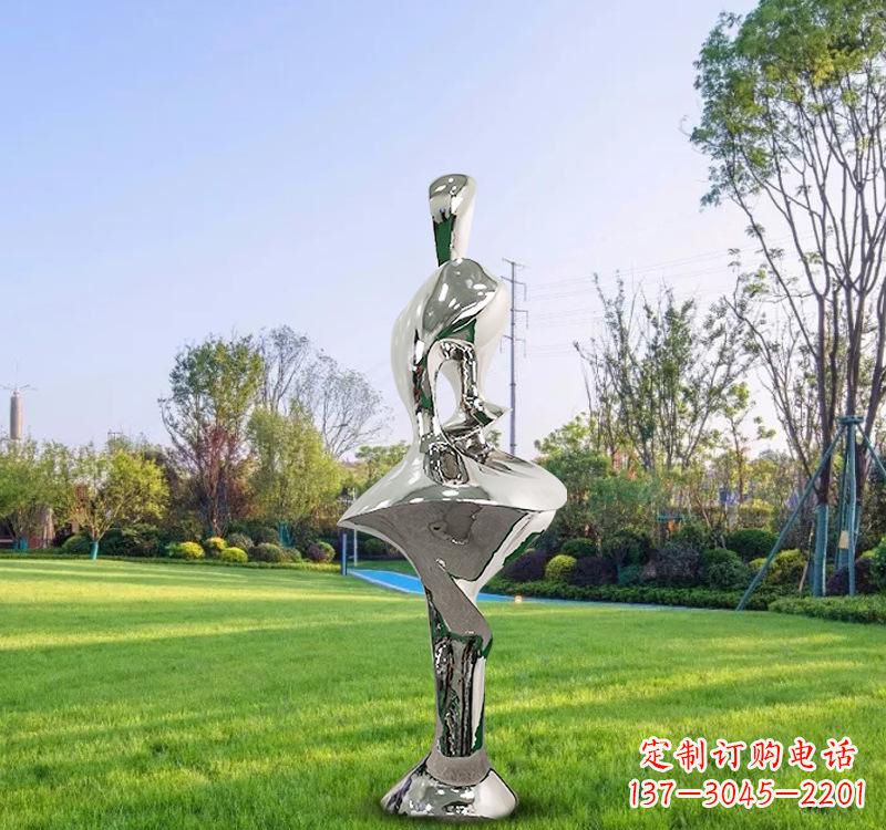 重庆不锈钢户外人体雕塑美观耐用