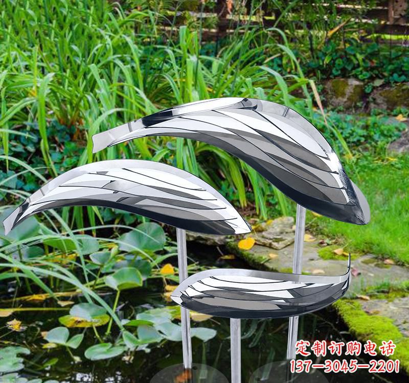 重庆不锈钢动物雕塑——美丽的景观装置