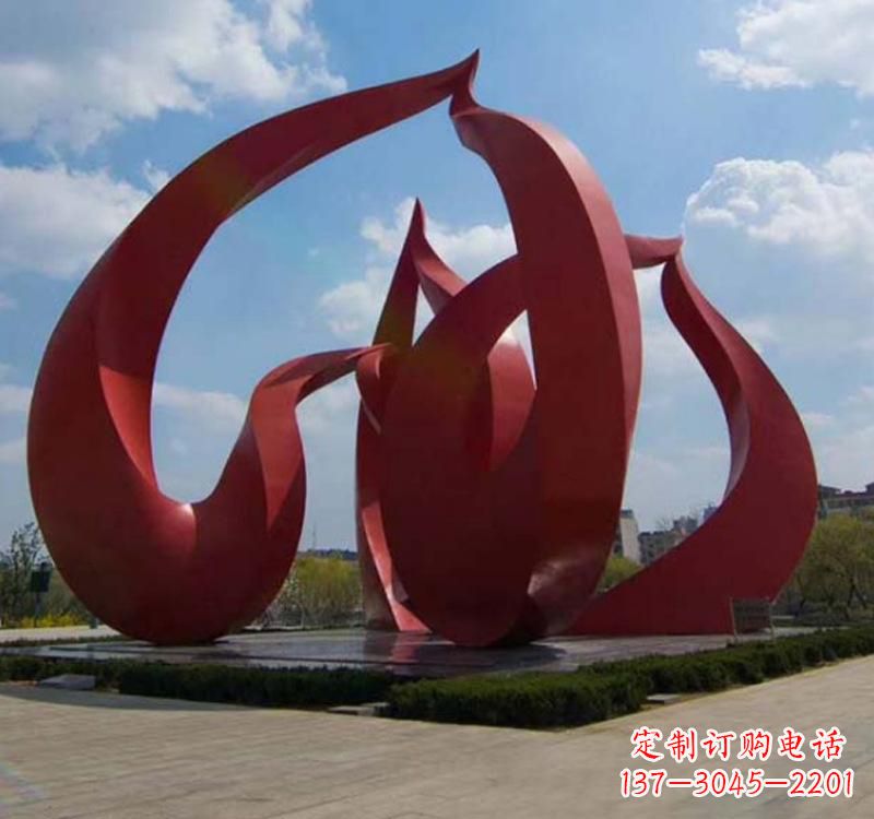 重庆精美凤凰雕塑