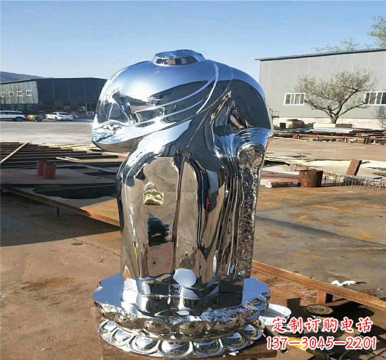 重庆太湖石雕塑精美的艺术之作