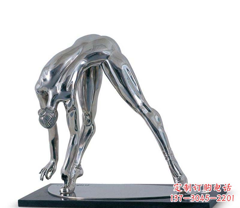 重庆不锈钢的舞者