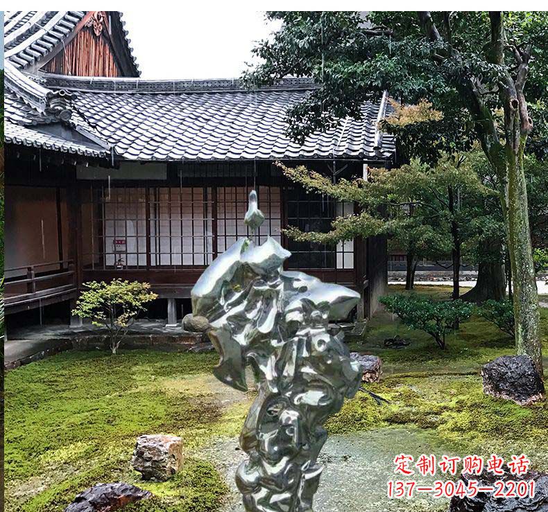 重庆太湖石雕塑艺术与美感的完美结合