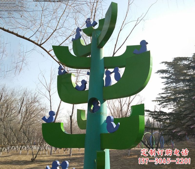 重庆不锈钢仙人掌雕塑艺术与自然的完美结合