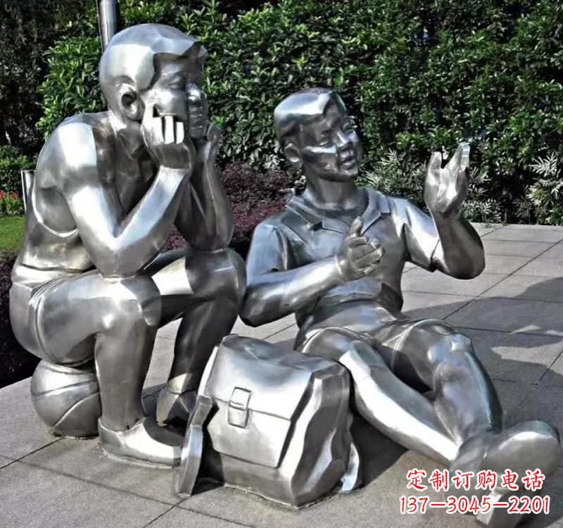 重庆学生的雕塑之旅