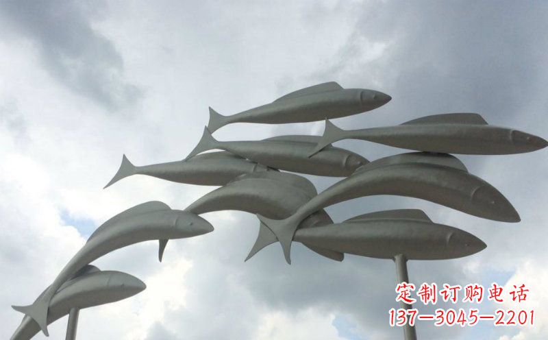 重庆不锈钢动物雕塑——艺术的升华