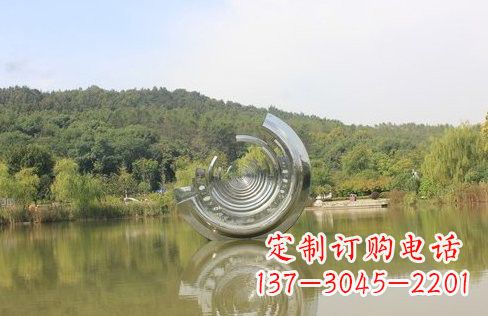 重庆不锈钢齿轮雕塑精美复杂的艺术品